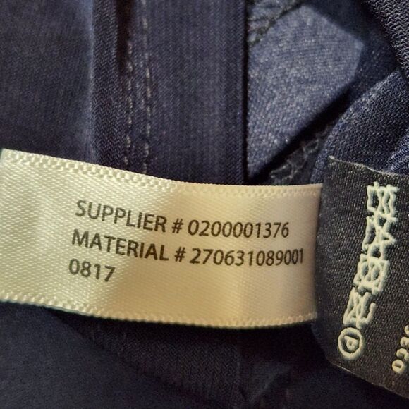 American Living Blue Dress – Women’s Size 8, Stretch Fit - Picture 8 of 8